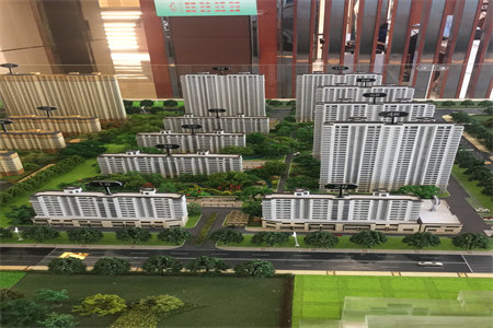 城龙山花苑3室2厅1卫96.7㎡